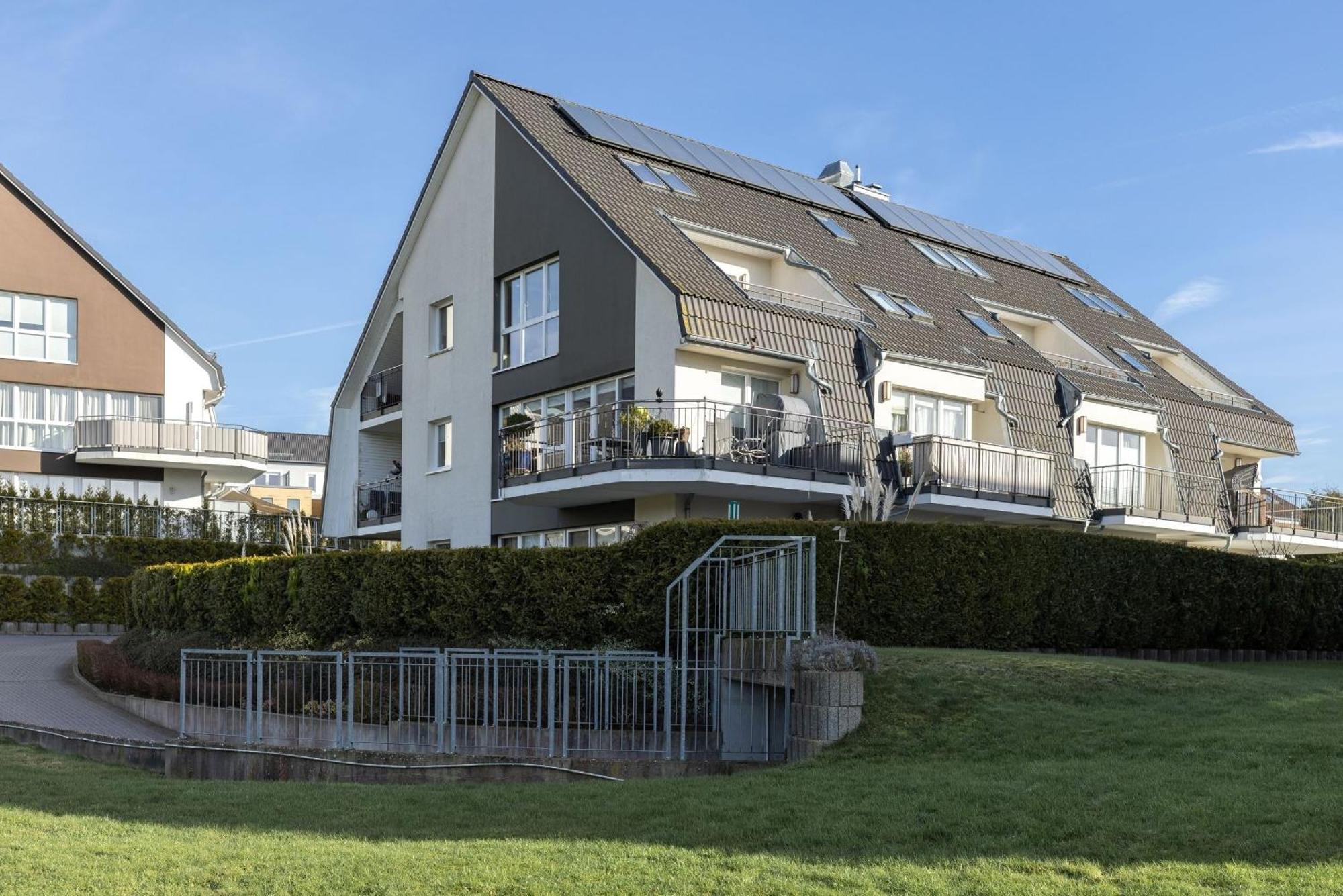 Baltic Sea Lodge Kuestenglanz ชาร์บอยท์ซ ภายนอก รูปภาพ