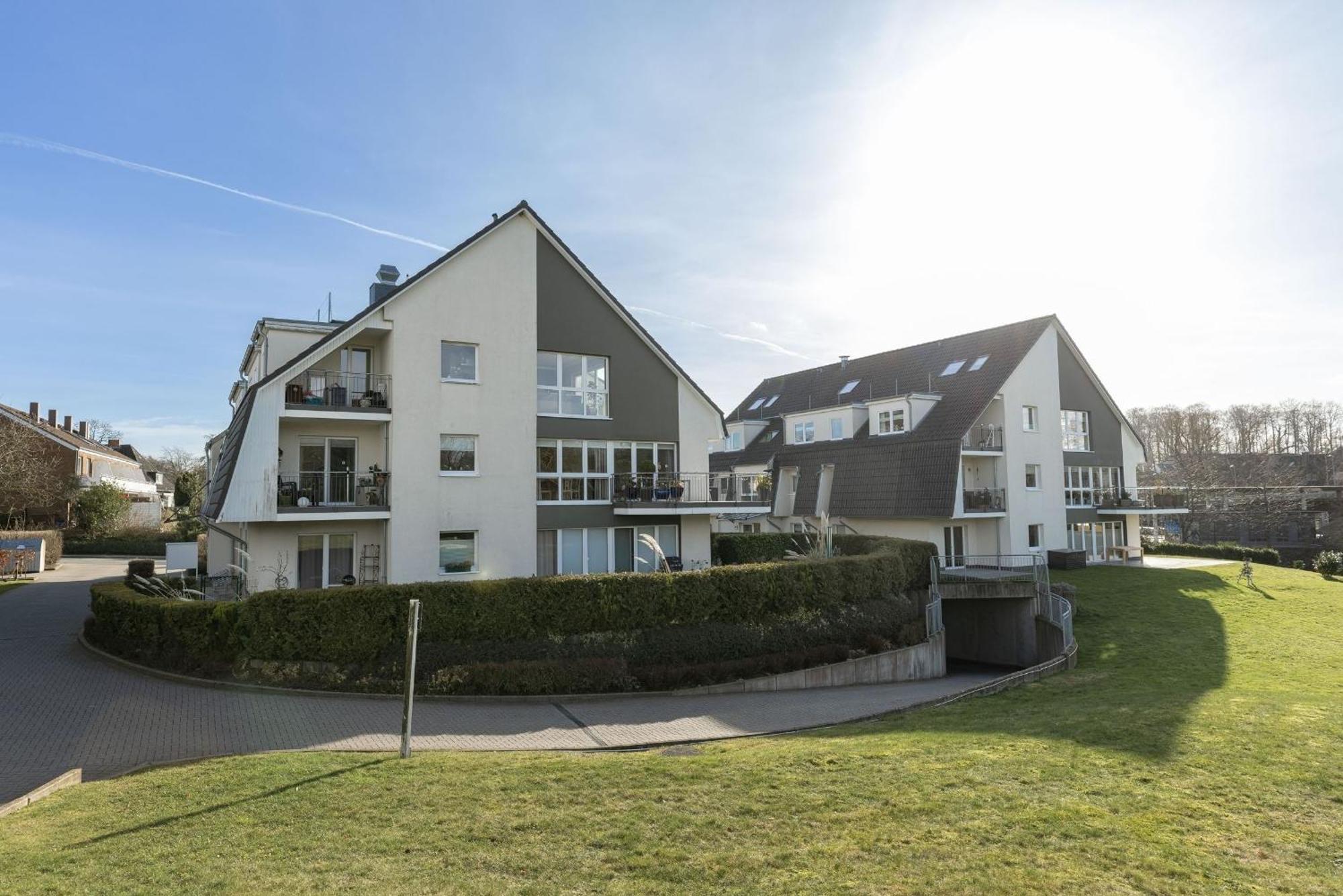 Baltic Sea Lodge Kuestenglanz ชาร์บอยท์ซ ภายนอก รูปภาพ
