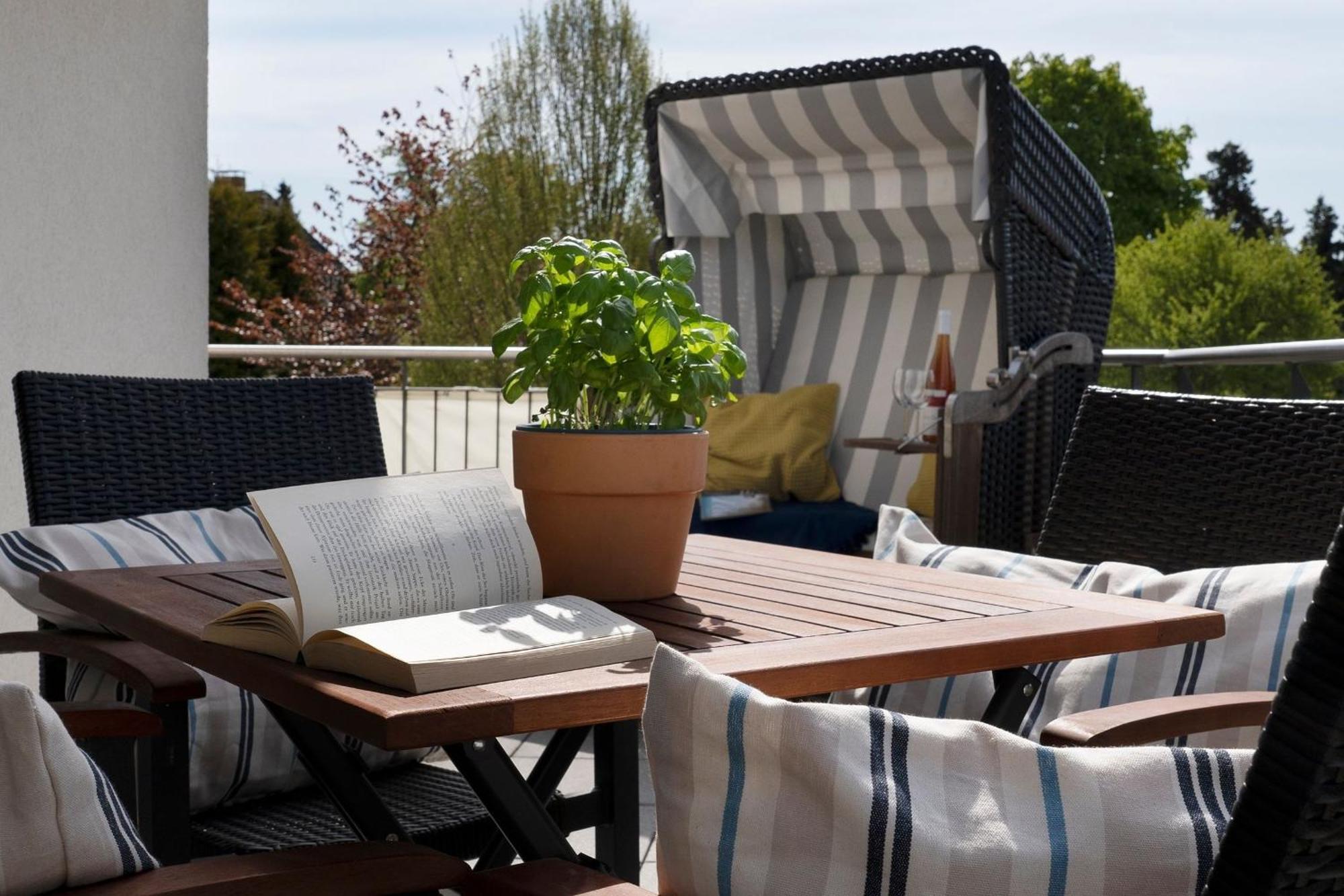 Baltic Sea Lodge Kuestenglanz ชาร์บอยท์ซ ภายนอก รูปภาพ