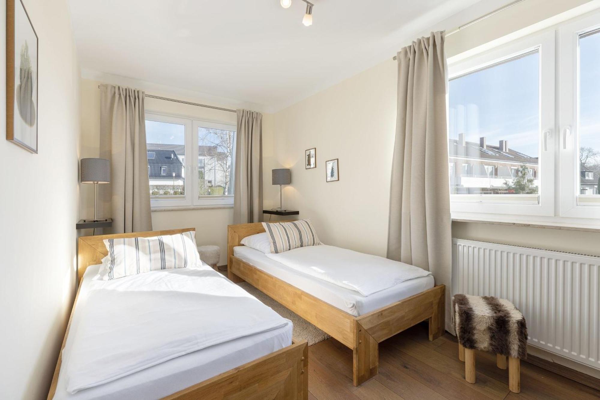 Baltic Sea Lodge Kuestenglanz ชาร์บอยท์ซ ภายนอก รูปภาพ