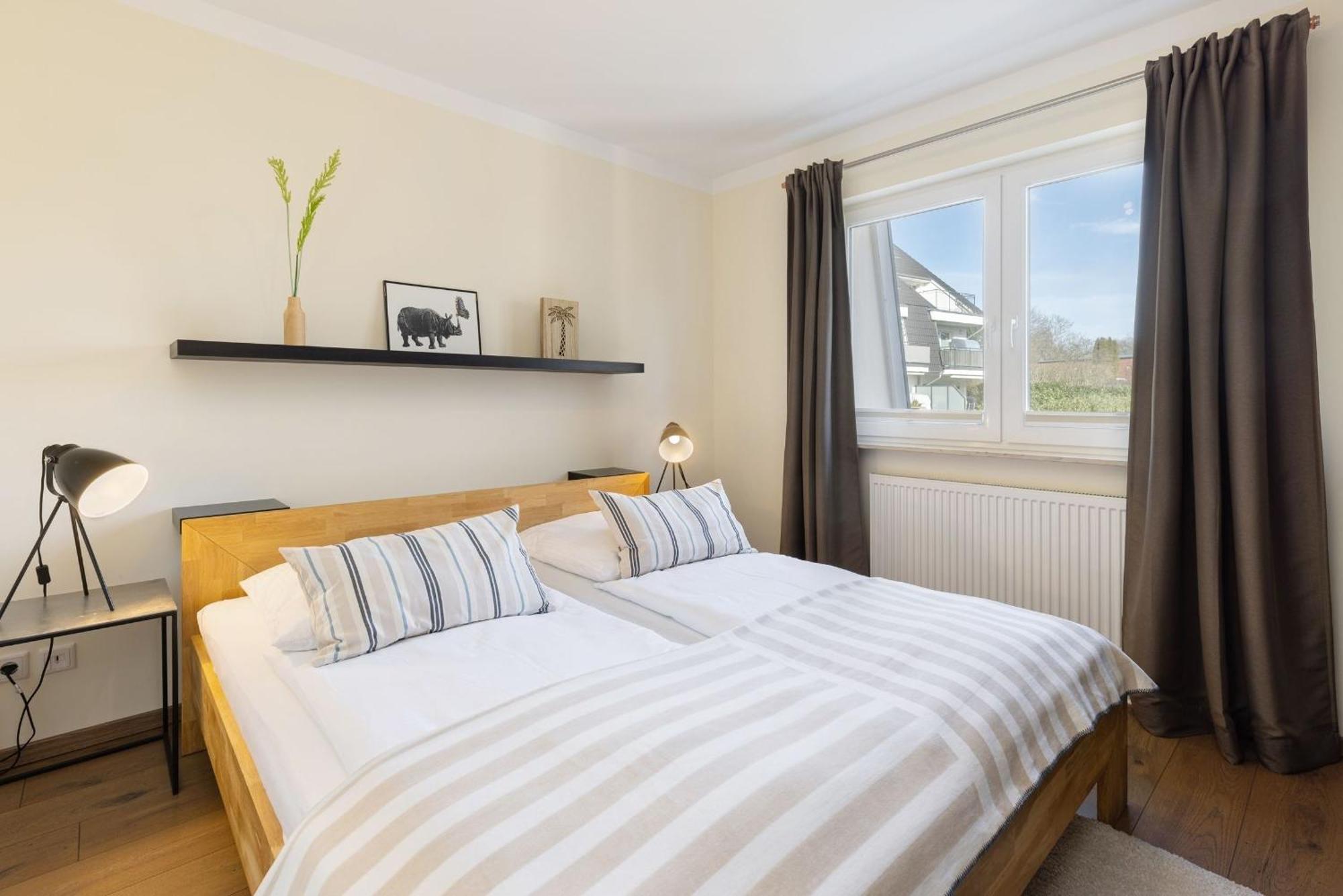 Baltic Sea Lodge Kuestenglanz ชาร์บอยท์ซ ภายนอก รูปภาพ
