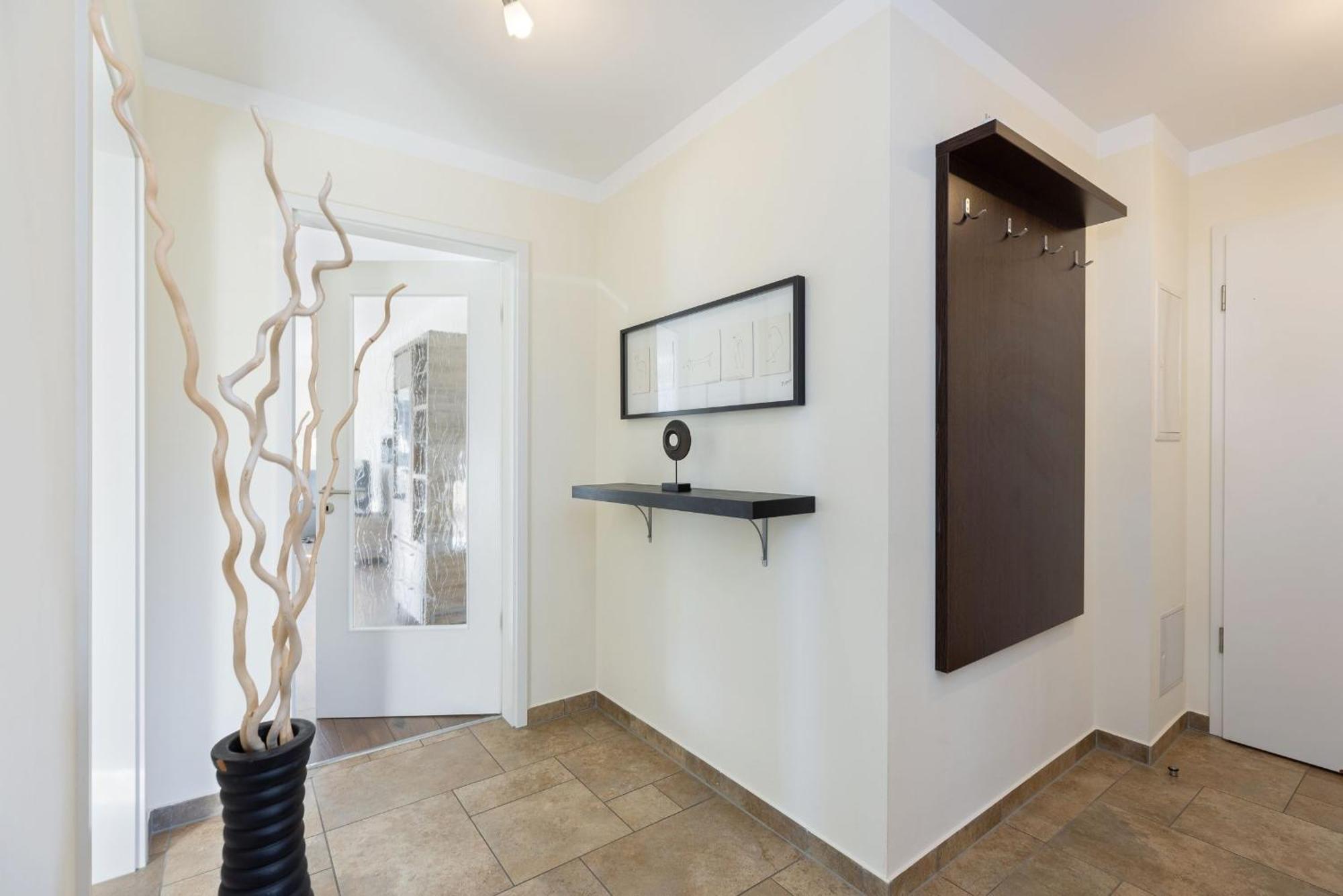 Baltic Sea Lodge Kuestenglanz ชาร์บอยท์ซ ภายนอก รูปภาพ