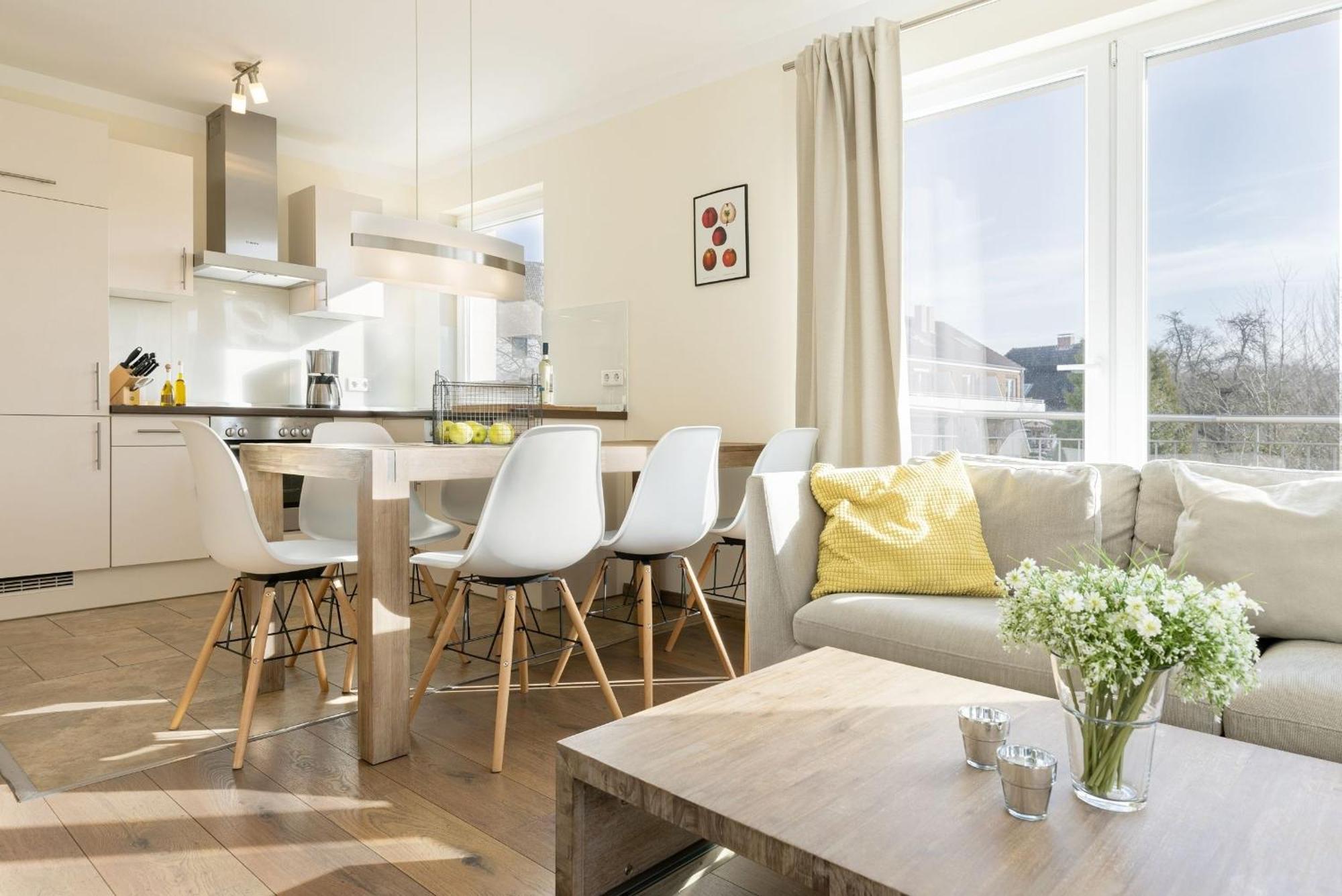 Baltic Sea Lodge Kuestenglanz ชาร์บอยท์ซ ภายนอก รูปภาพ