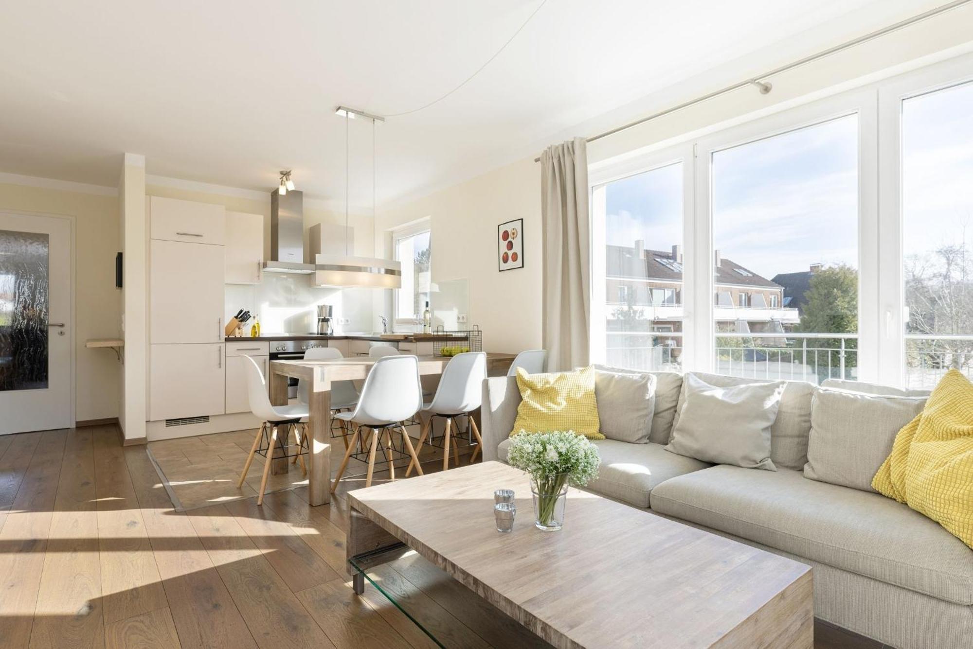Baltic Sea Lodge Kuestenglanz ชาร์บอยท์ซ ภายนอก รูปภาพ